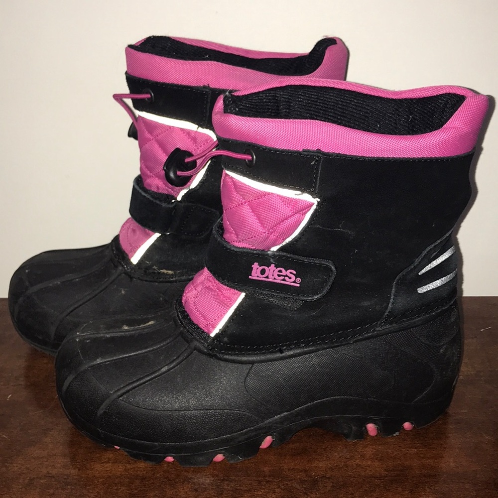 Girls Snow Boots